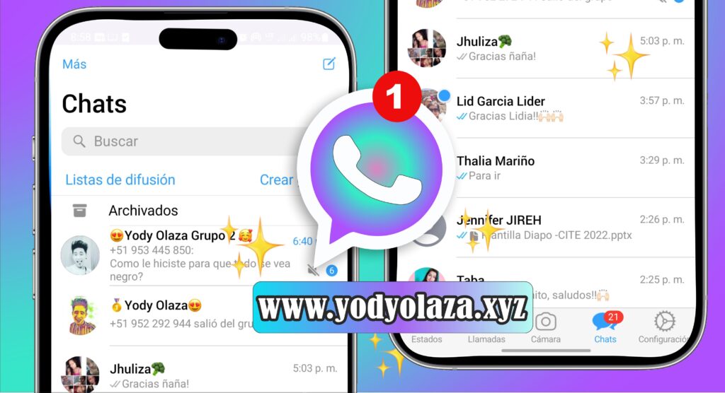 Descargar Whatsapp plus ultima version 2024