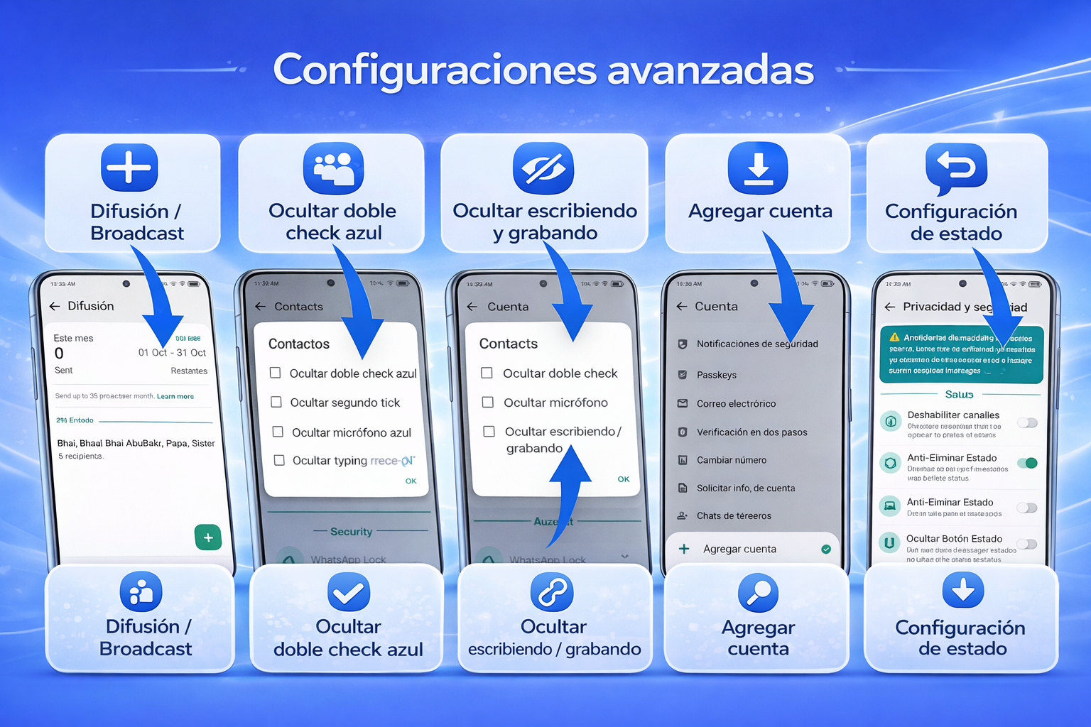 descargar whatsapp plus última versión 2026