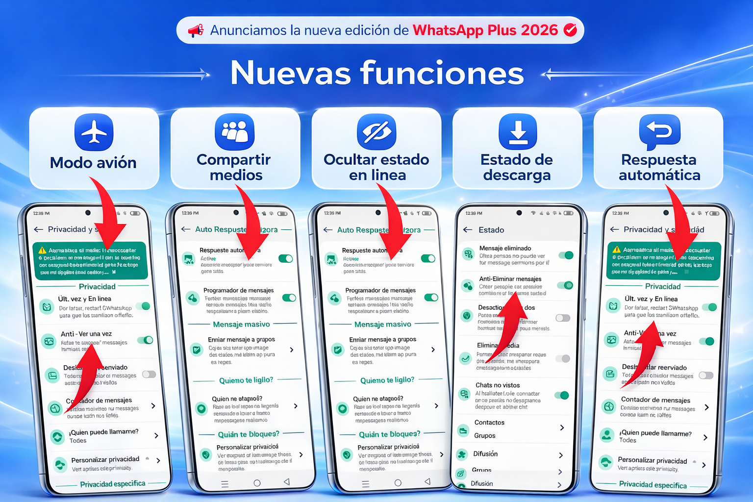 whatsapp plus 2026