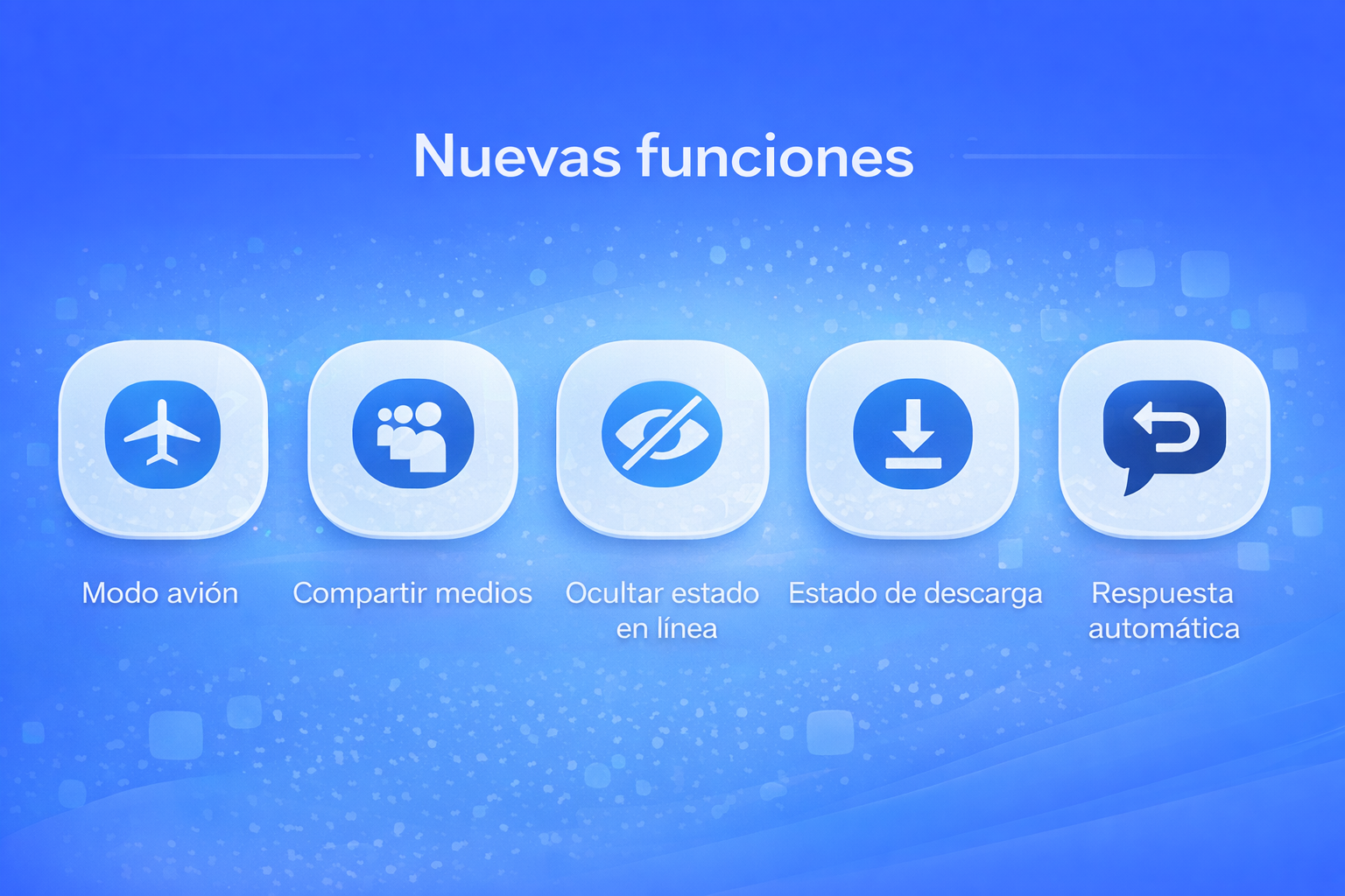 whatsapp plus azul actualizado